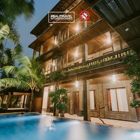 Arthur Suites By Mahavilas Kuta Lombok Zewnętrze zdjęcie