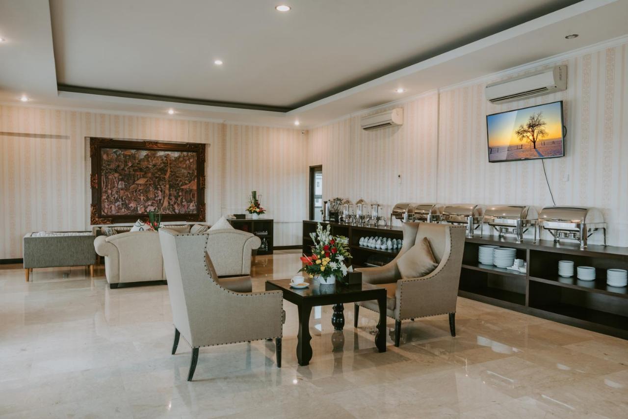Arthur Suites By Mahavilas Kuta Lombok Zewnętrze zdjęcie