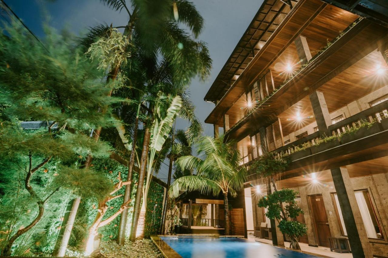 Arthur Suites By Mahavilas Kuta Lombok Zewnętrze zdjęcie
