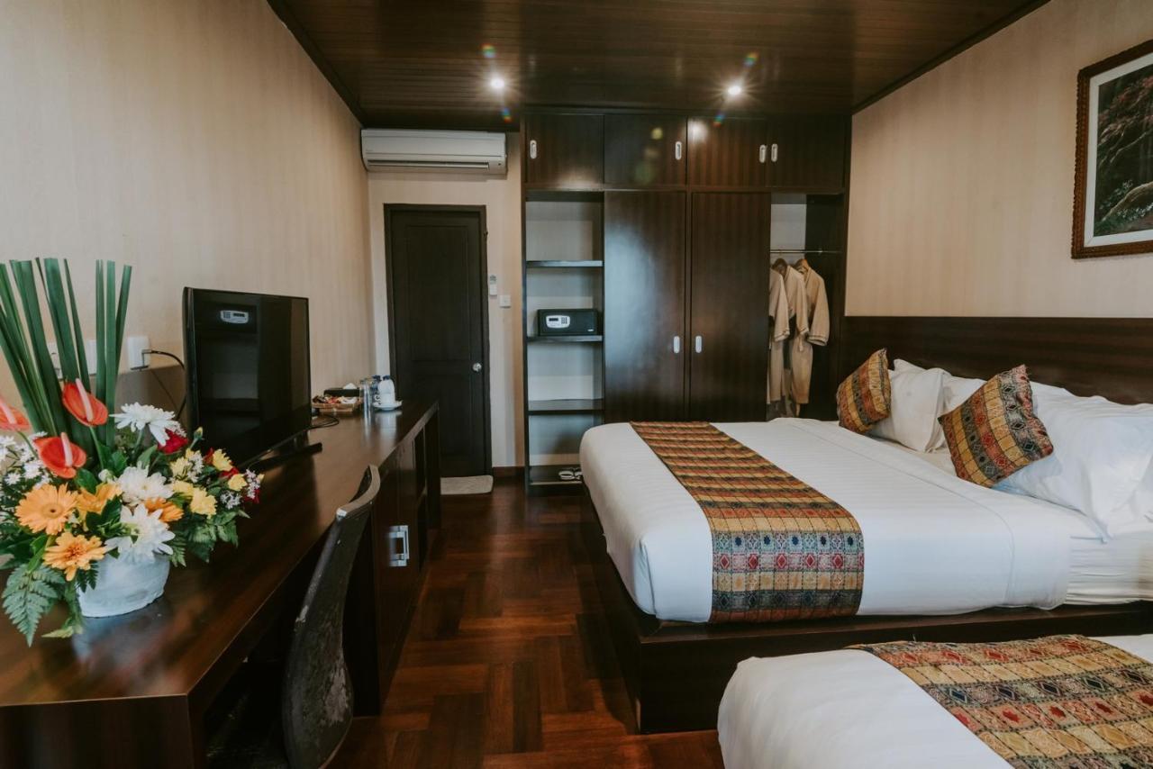 Arthur Suites By Mahavilas Kuta Lombok Zewnętrze zdjęcie