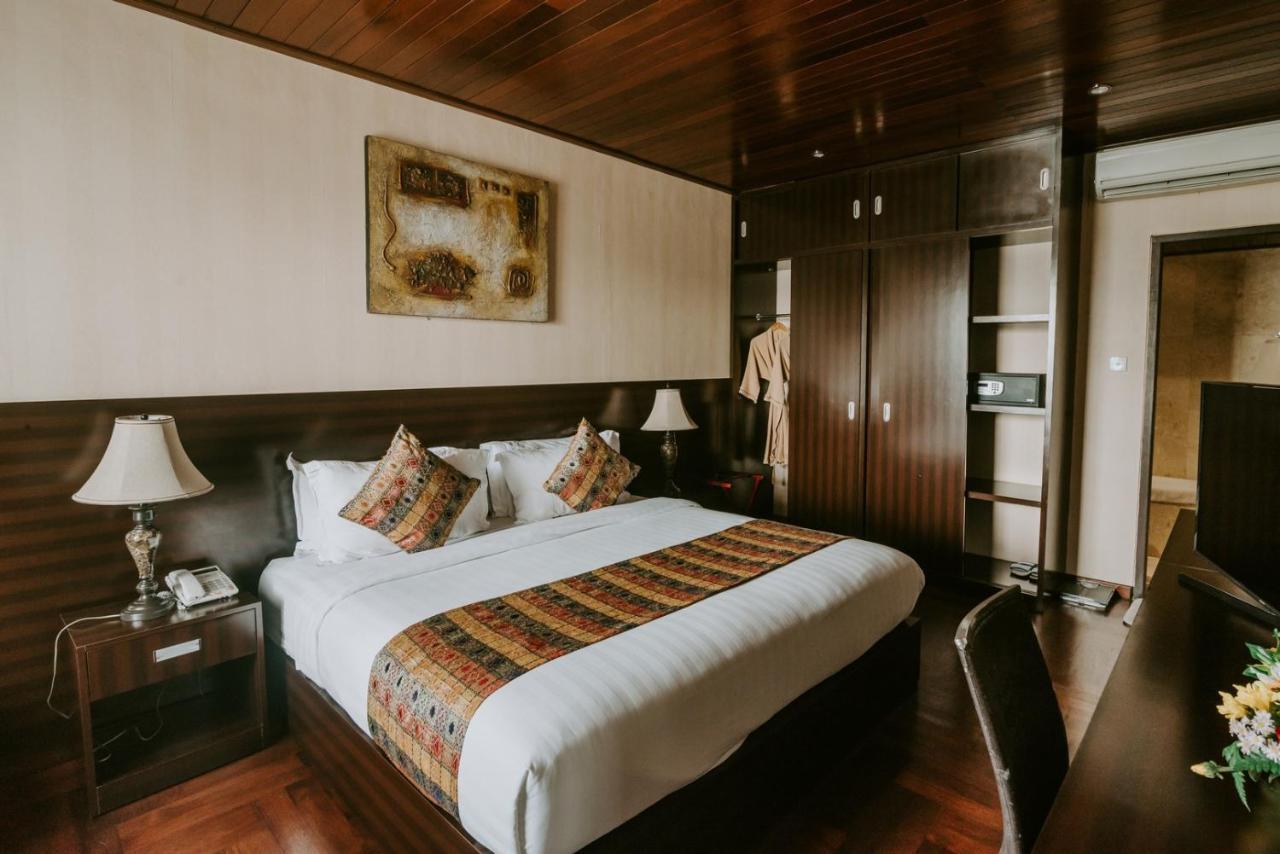 Arthur Suites By Mahavilas Kuta Lombok Zewnętrze zdjęcie