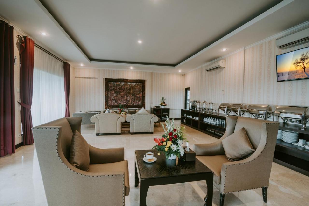 Arthur Suites By Mahavilas Kuta Lombok Zewnętrze zdjęcie