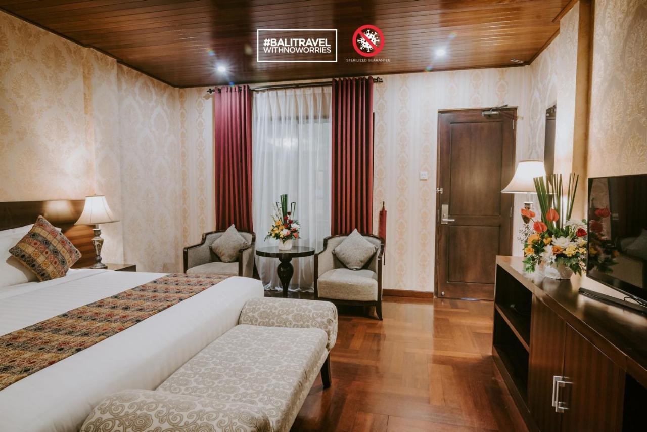 Arthur Suites By Mahavilas Kuta Lombok Zewnętrze zdjęcie