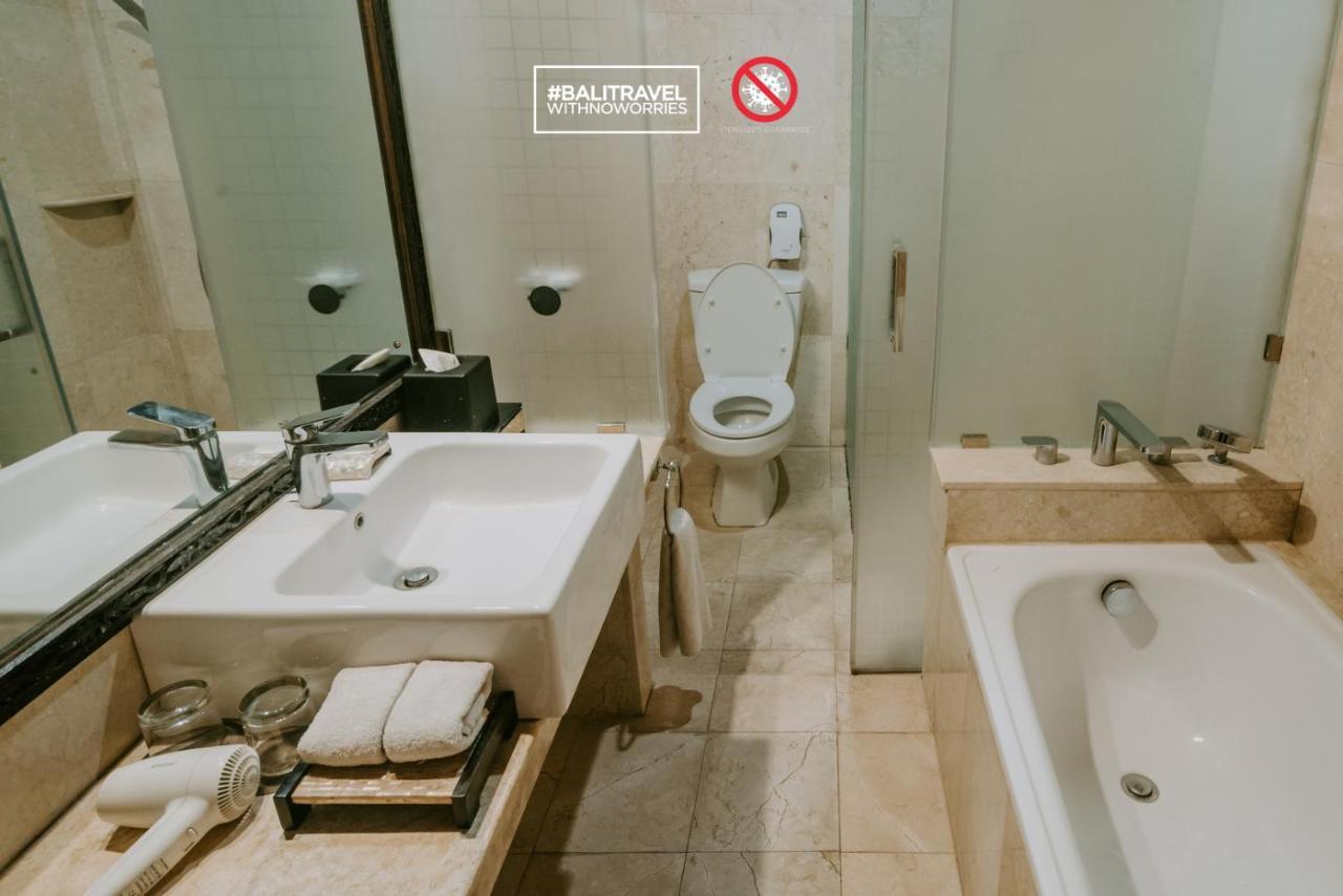 Arthur Suites By Mahavilas Kuta Lombok Zewnętrze zdjęcie